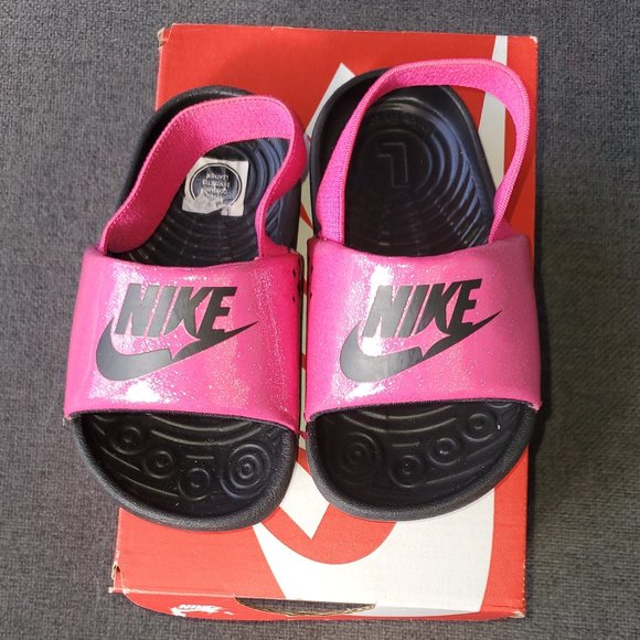 Nike Other - Nike Kawa Slides for toddlers